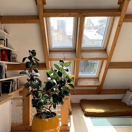 Maison Terrasse Sur Le Toit Villa *