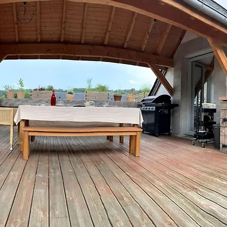 Maison Terrasse Sur Le Toit Villa