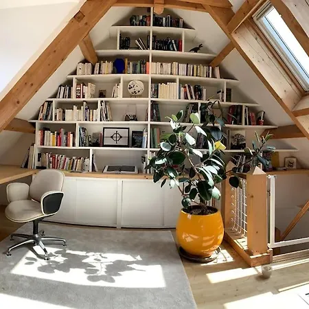 Maison Terrasse Sur Le Toit Villa *